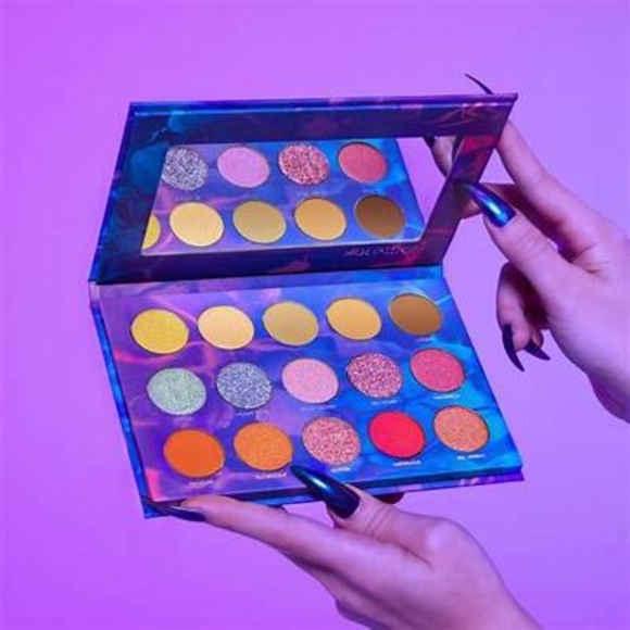 ISO KALEIDOS DEEPSEA LUSTER PALETTE ISO ISO ISO ISO ISO ISO ISO ISO ISO ISO - Picture 2 of 2